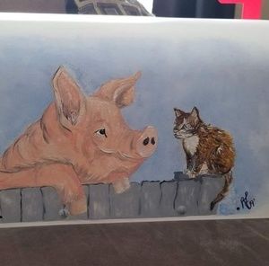 Meet your Posher, Pat